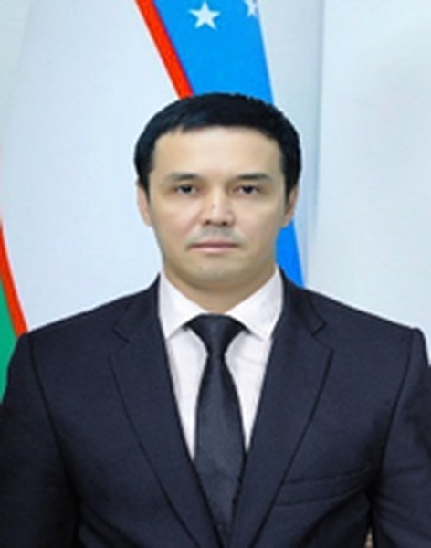 Isomiddinov Eldor Botirovich